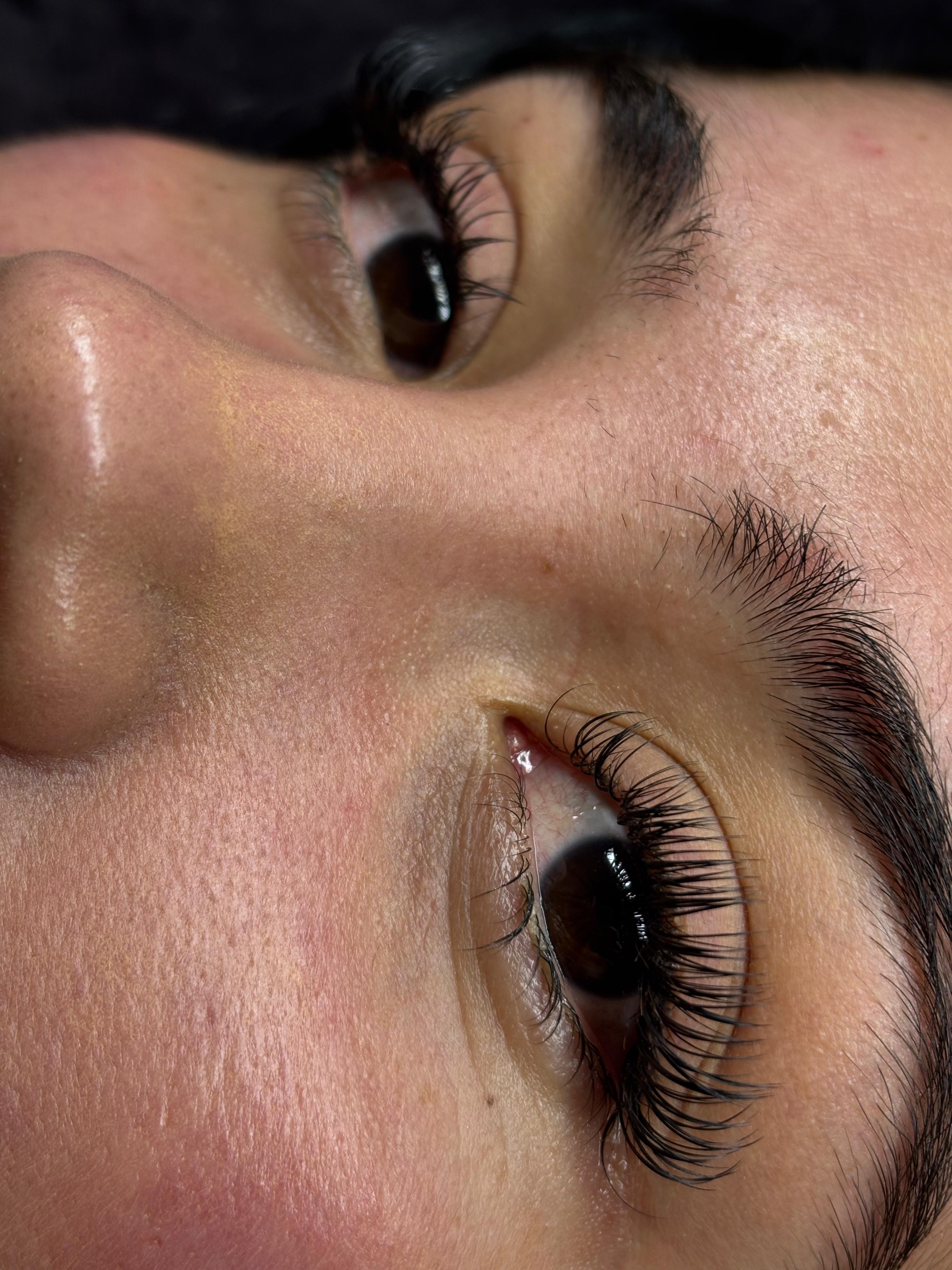 Lashes 1